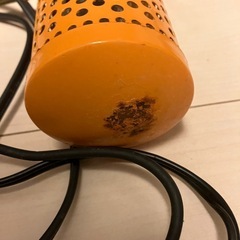 鳥かご用電子サーモスタット&カバー付ひよこ電球の画像