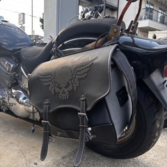 ドラッグスター400 書類無し　不動車　レストアやパーツ取りの画像