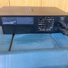 6000円→5000円に値下げしました。　PlayStation 2 SCPH-30000 本体（中古）の画像