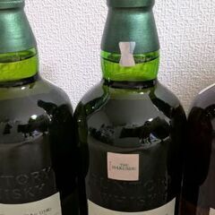 【定価】山崎、白州　Story of the Distillery 2025及び2024の画像