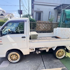 【希少車】ダイハツ・ハイゼット・トラック・パワーゲート付4WDの画像