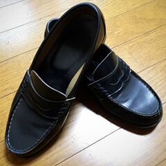 HARUTA ハルタ ローファー（24.5 EEE）の画像