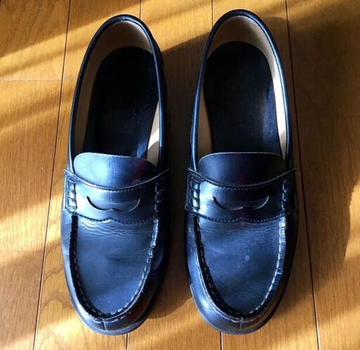 HARUTA ハルタ ローファー（24.5 EEE）