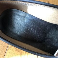 HARUTA ハルタ ローファー（24.5 EEE）の画像