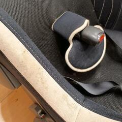 0705-257 レクサス　チャイルドシート　isofix　※汚れありの画像