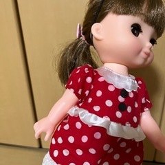 ソランちゃん人形の画像