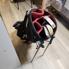 onoff ゴルフバッグ XXIO パター付きの画像