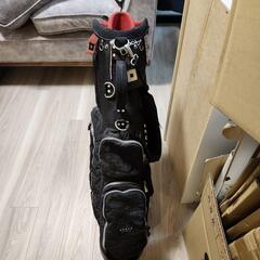 onoff ゴルフバッグ XXIO パター付きの画像