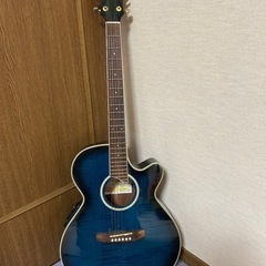 エレアコ　ギター　k garage 