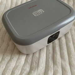 ポータブル衣類乾燥機　小型　ベージュの画像