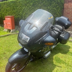 BMW R1100RTの画像