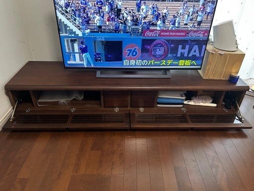 ニトリ　テレビボード