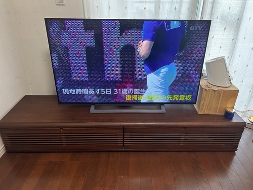 ニトリ　テレビボード
