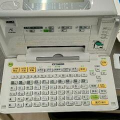 0705-384 CASIO プリン写る　PCP-51の画像