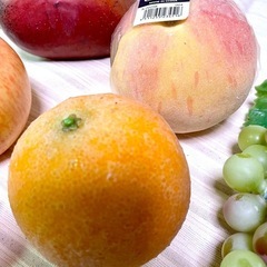 フェイクフルーツ①の画像