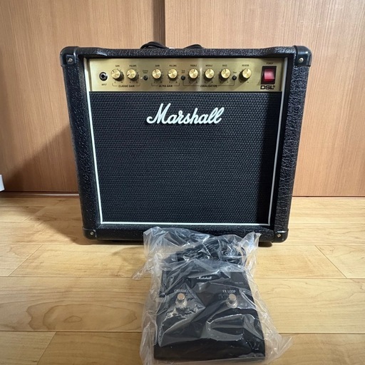アンプ Marshall