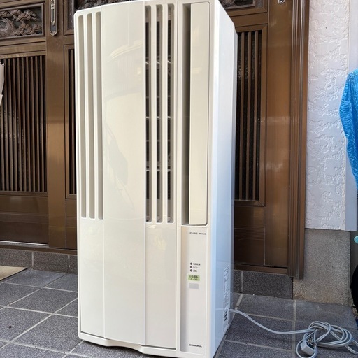 2021年製】窓エアコン コロナ CW-16A