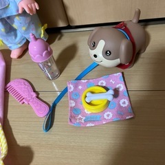 めるちゃん人形セットの画像