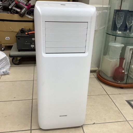 IRISOHYAMA   アイリスオーヤマ　ポータブルクーラー　IPA-2203G   2022年製