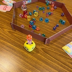 ボードゲームしてみたい方募集してます♟️