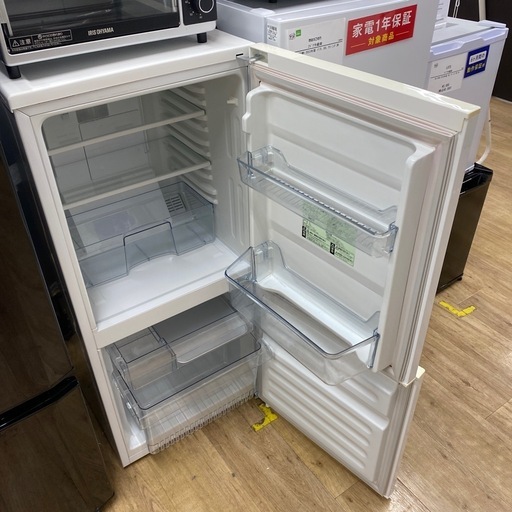 TWINBIRD 2ドア冷蔵庫 HR-E911 2020年製 【トレファク東大阪】