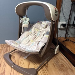 バウンサー fisherPrice