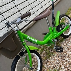 子ども　自転車　