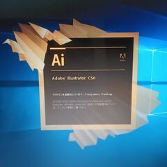 Acer Aspire5750 Core i5 2410  Illustrator CS6 Photoshop CS6 Morisawa Font の画像
