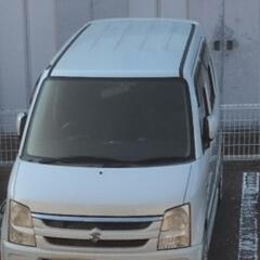 ワゴンR MH21S 車検あり