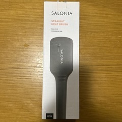 サロニア　ストレートヒートブラシの画像
