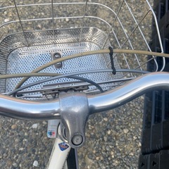 🚲2019年ブリヂストンアルベルト🚲27インチ内装5段バリ山タイヤ🚲の画像