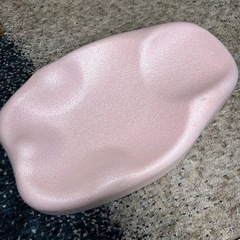 リッチェル ひんやりしないおふろマットR 新生児~6カ月頃の画像