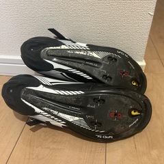 【週末限定SALE】シマノR170サイクリングシューズ25.2cmの画像