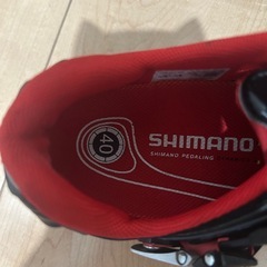 【週末限定SALE】シマノR170サイクリングシューズ25.2cmの画像