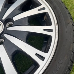 ホンダ N-BOX 純正 15インチホイールの画像