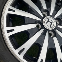 ホンダ N-BOX 純正 15インチホイールの画像