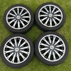 ホンダ N-BOX 純正 15インチホイールの画像