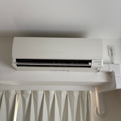 【受け渡し予定者決まりました】エアコン