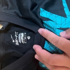 ナイキ　Tシャツの画像