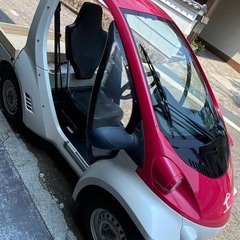 コムス　ミニカー登録車　セニアカ-にはまだ早い方への画像