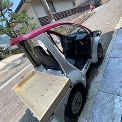 コムス　ミニカー登録車　セニアカ-にはまだ早い方への画像