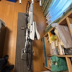 【お取引き中‼️】TREK MADON4.5 美品 走行距離1000km程度の画像