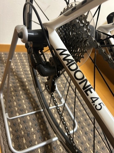 【お取引き中‼️】TREK MADON4.5 美品 走行距離1000km程度