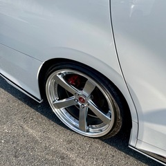低走行‼️30アルファード‼️カスタム車‼️アルパイン‼️11インチディスプレイオーディオ付き‼️車検2年付き‼️work21インチホイール‼️の画像