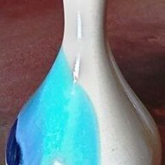 花瓶2個　【無料】の画像