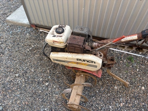 ホンダ管理機