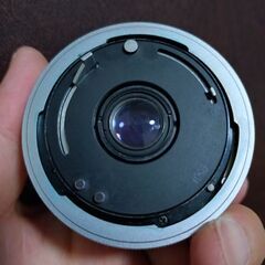 良品　Canon FD 28mm F3.5 S.C.　分解清掃済の画像