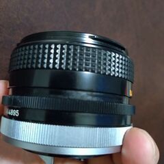 良品　Canon FD 28mm F3.5 S.C.　分解清掃済の画像