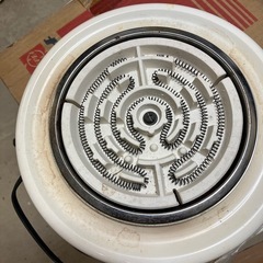 電気コンロの画像