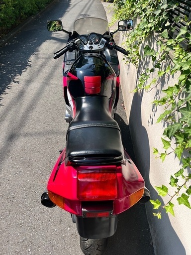 カワサキ ZZR600 車検丸二年付!レア車両 100馬力 エンジン好調 エンジン始動動画有り ( zzr400 zzr250 zzr1100 ニンジャ400 )